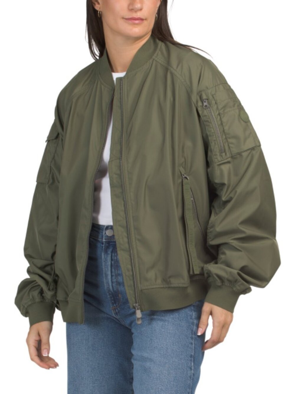SAVE THE DUCK Lil Bomber Jacket
